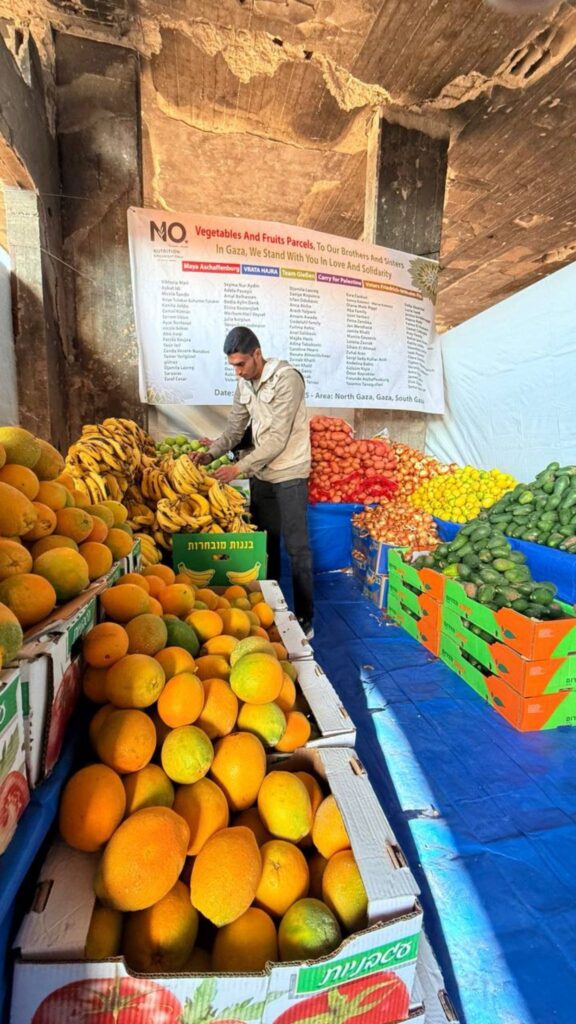 Lebensmittel & Hilfe