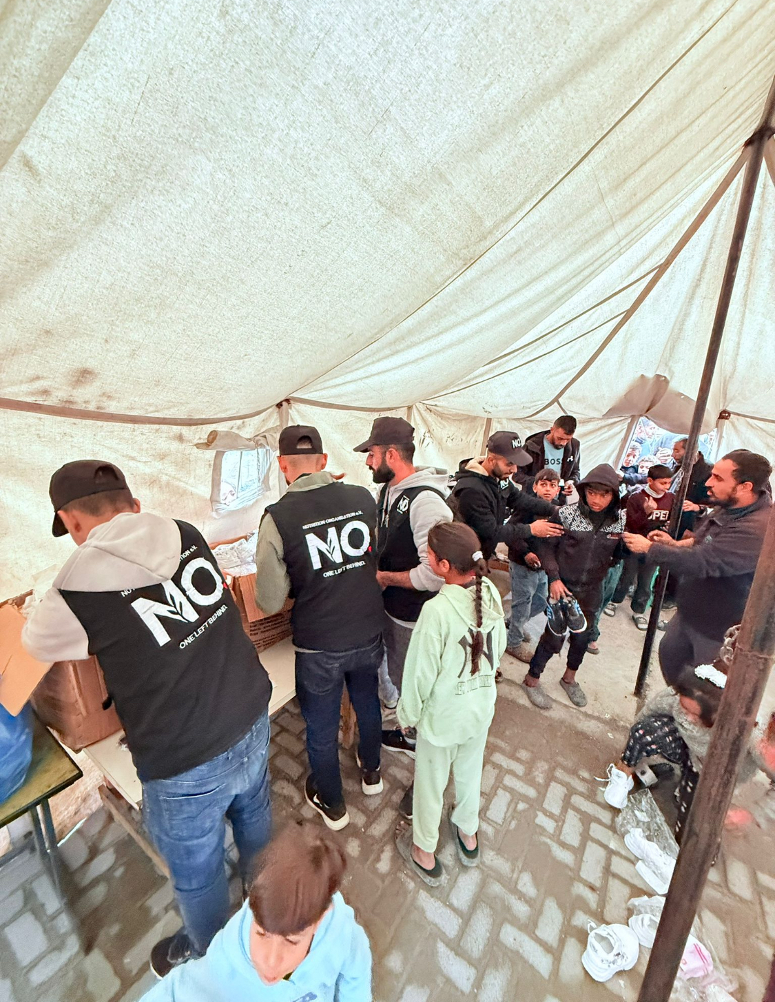 Transparenz in der Nothilfe: Warum Vertrauen zählt