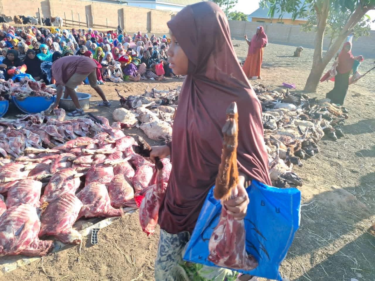 Tansania Hilfsprojekt Bild 3