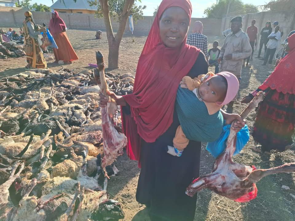 Tansania Hilfsprojekt Bild 1